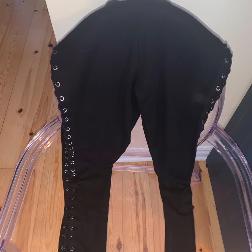 Black Leggings
